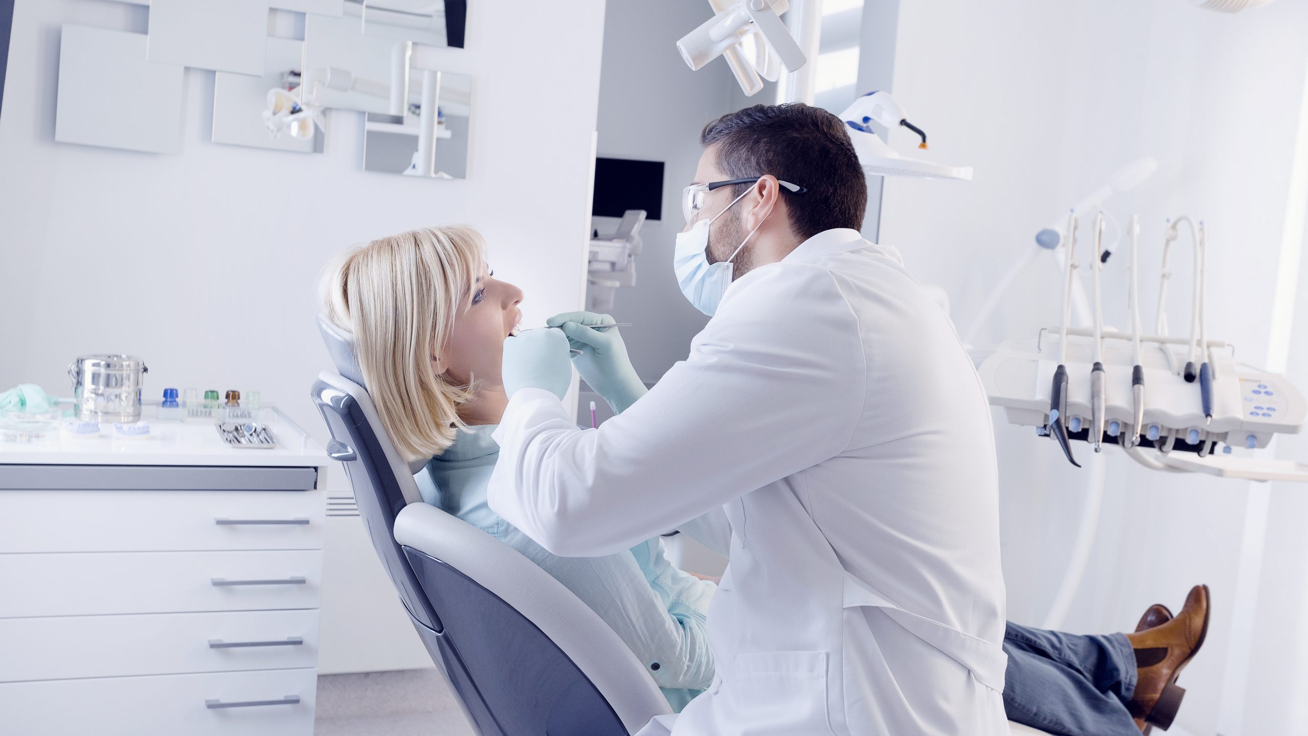 Dentist in Spooner, WI